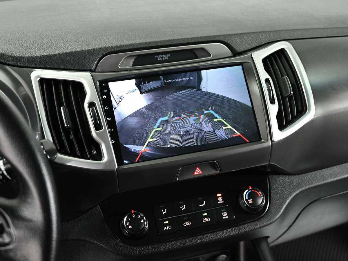 Продажа Б/У Киа Спортейдж. Фото: #11