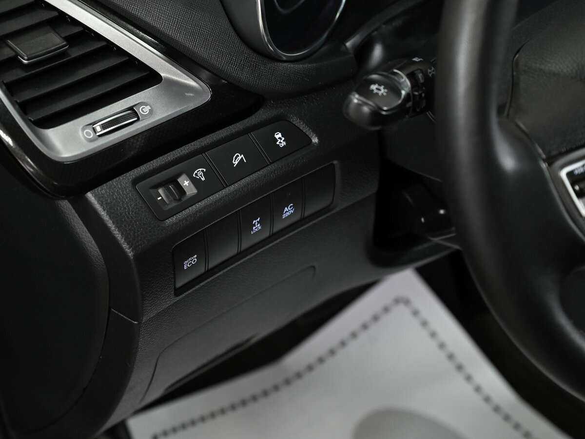 Купить Hyundai Santa Fe с пробегом. Фото: #12