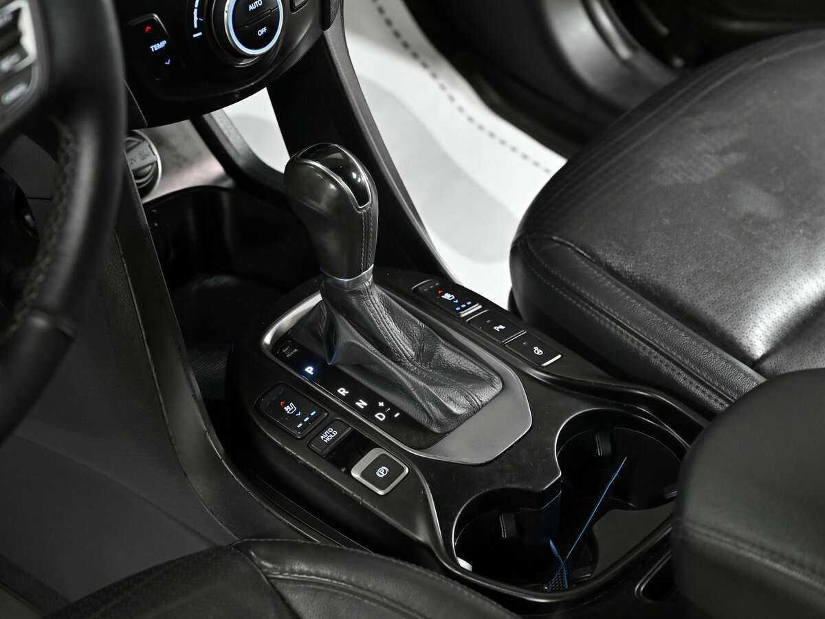 Купить Hyundai Santa Fe с пробегом. Фото: #14