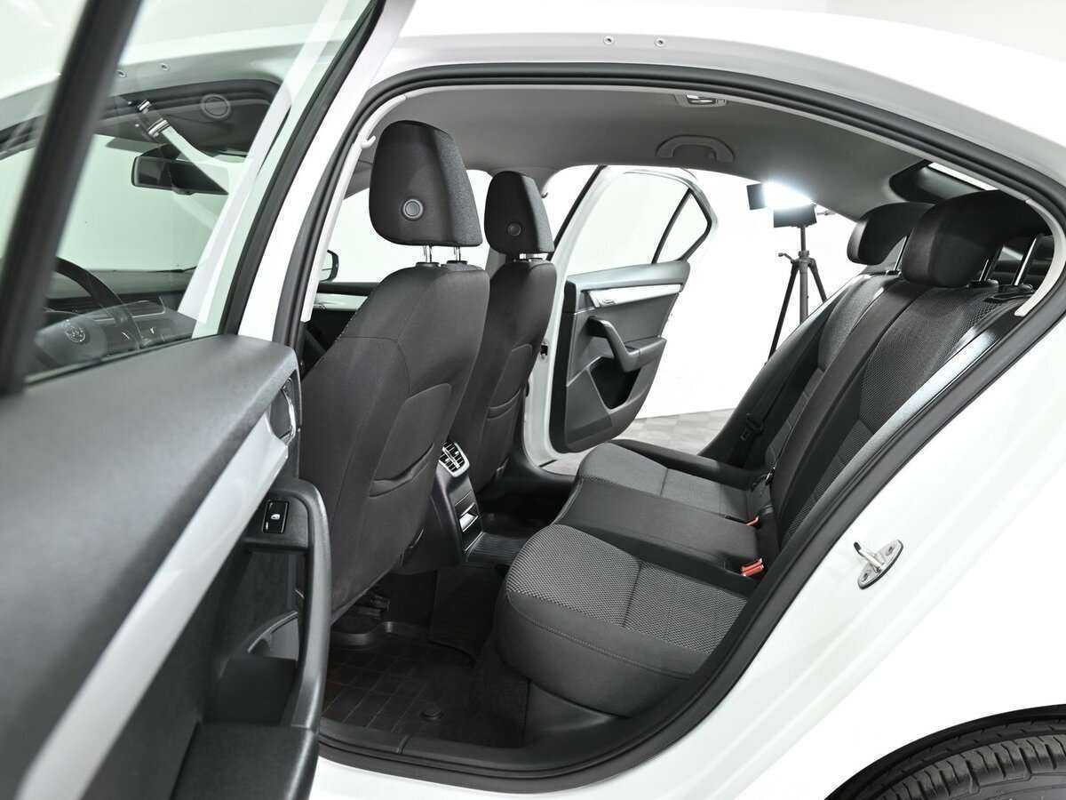 Продажа Б/У Шкода Октавия. Фото: #5