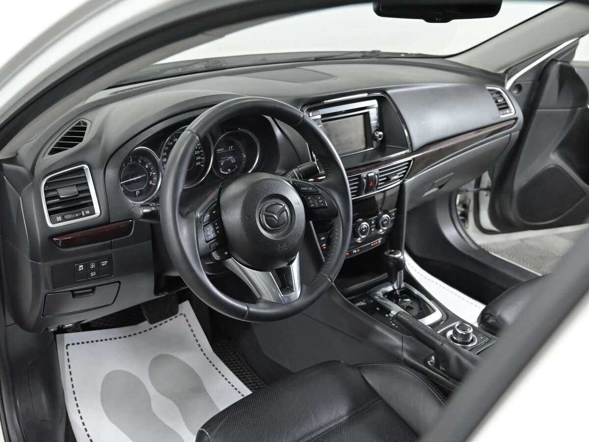 Продажа Б/У Мазда 6. Фото: #7