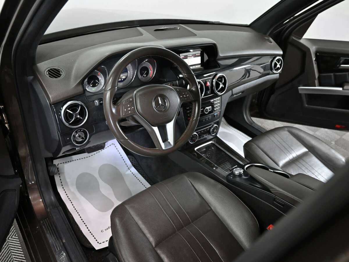 Купить Mercedes-Benz GLK-Класс с пробегом. Фото: #7