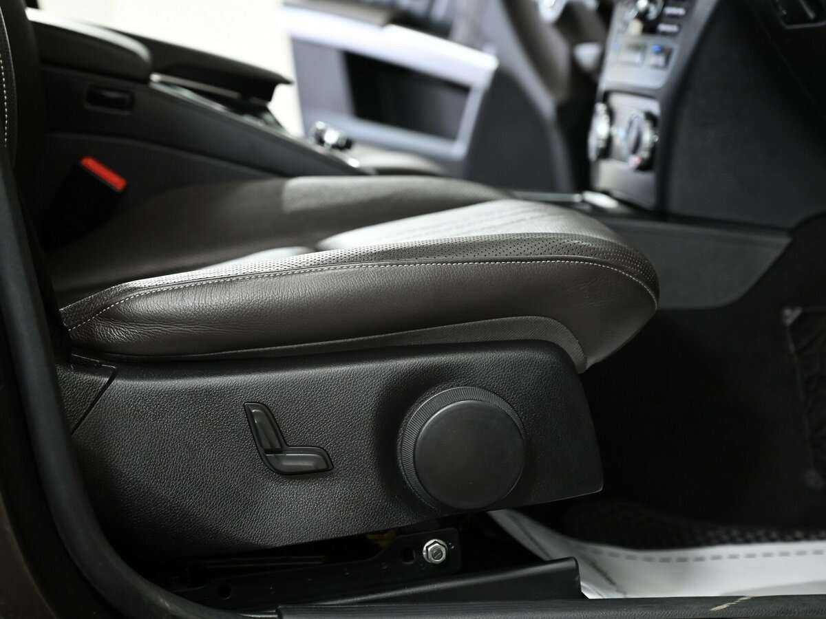 Купить Mercedes-Benz GLK-Класс с пробегом. Фото: #9