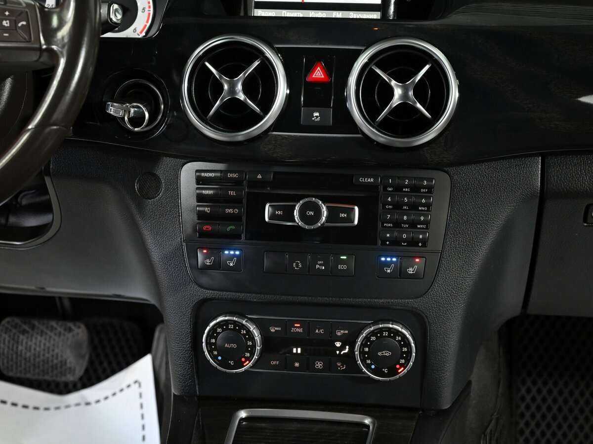 Купить Mercedes-Benz GLK-Класс с пробегом. Фото: #11