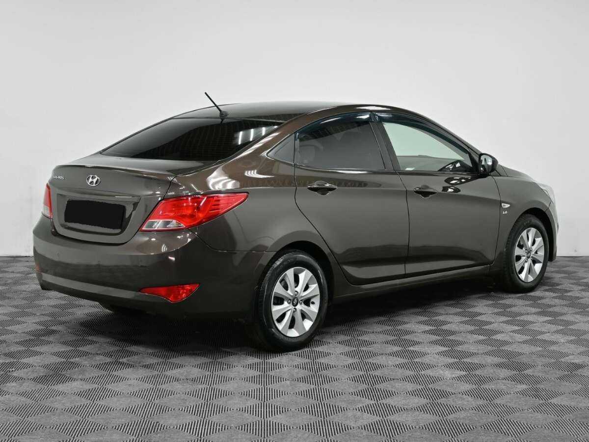 Продажа Б/У Хендай Солярис. Фото: #1