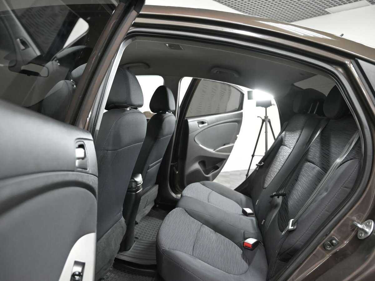 Продажа Б/У Хендай Солярис. Фото: #10