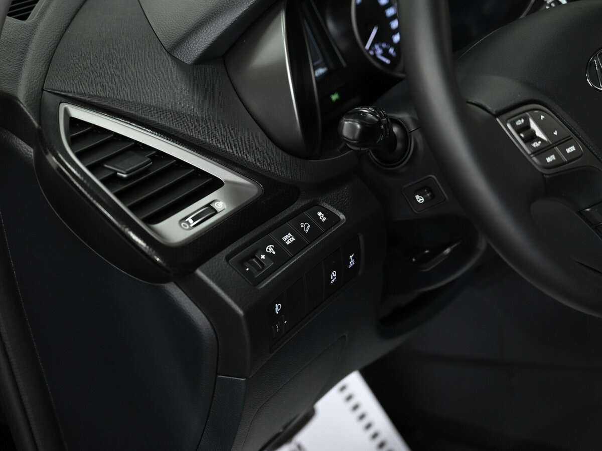 Купить Hyundai Santa Fe с пробегом. Фото: #5