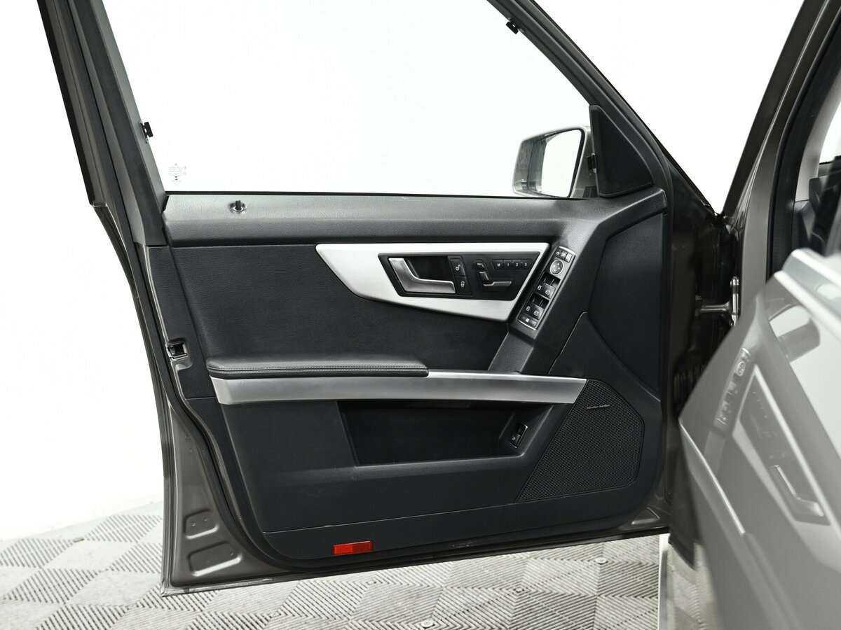 Купить Mercedes-Benz GLK-Класс с пробегом. Фото: #15