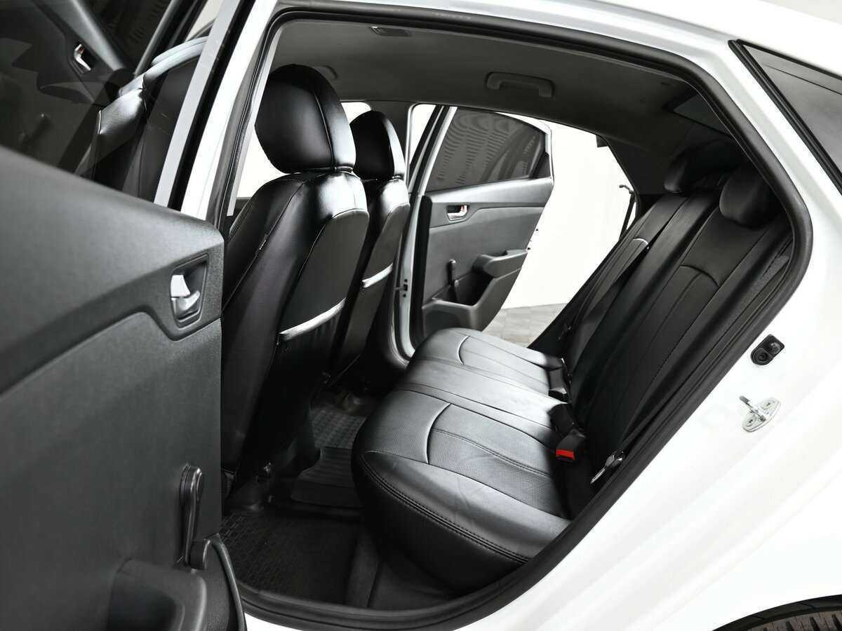 Продажа Б/У Хендай Солярис. Фото: #12