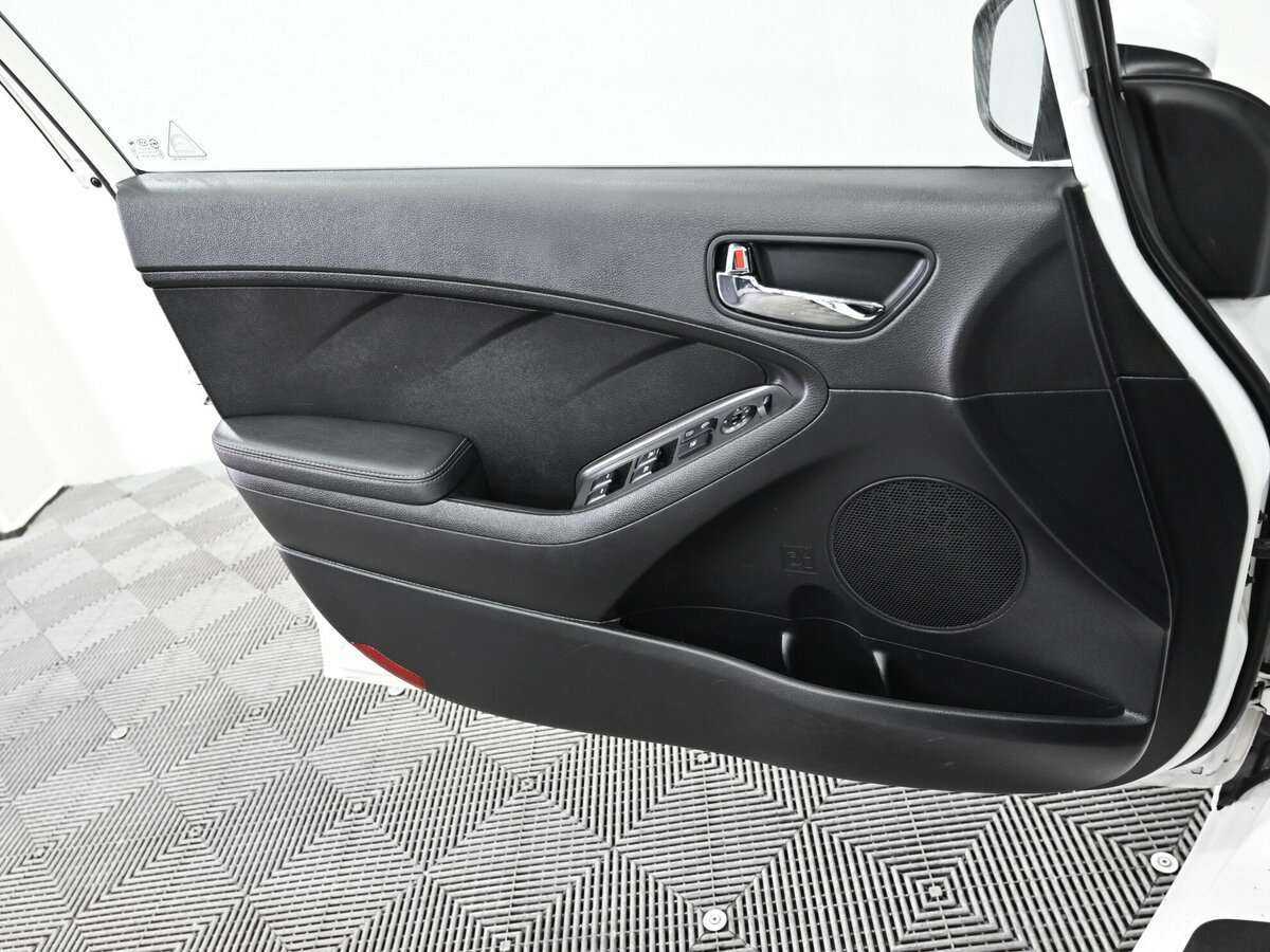 Продажа Б/У Киа Церато. Фото: #13