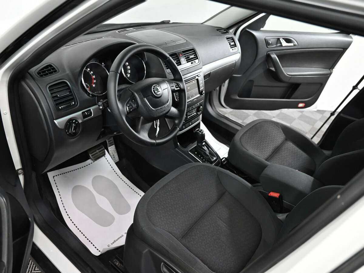 Продажа Б/У Шкода Йети. Фото: #4