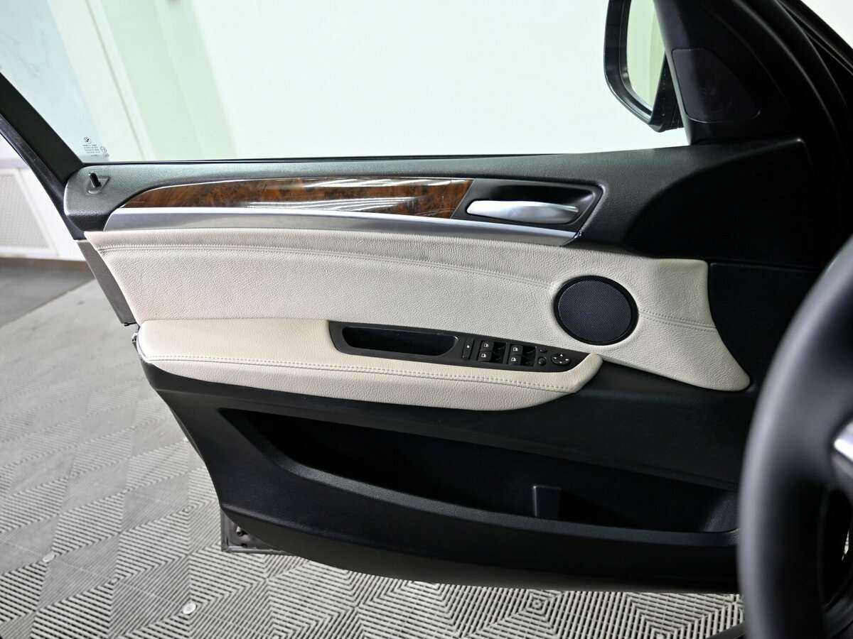 Купить BMW X5 с пробегом. Фото: #6