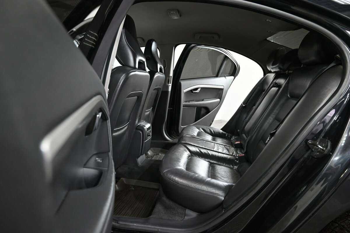 Продажа Б/У Вольво С80. Фото: #15