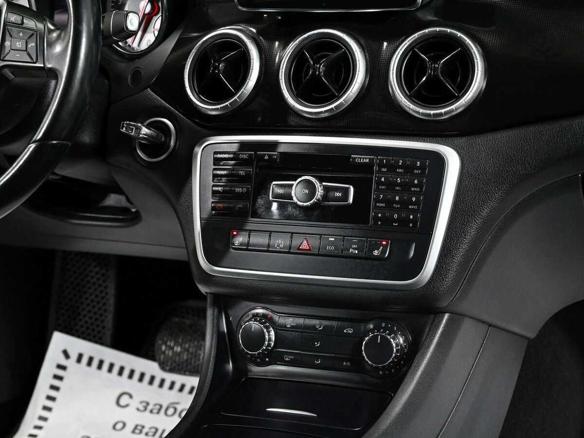 Купить Mercedes-Benz CLA с пробегом. Фото: #8