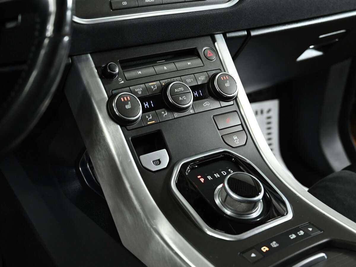 Купить Land Rover Range Rover Evoque с пробегом. Фото: #5