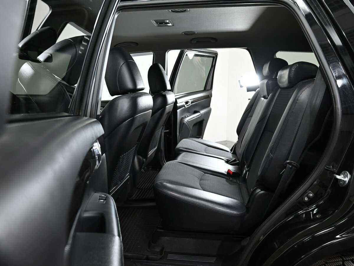 Купить Kia Mohave с пробегом. Фото: #5