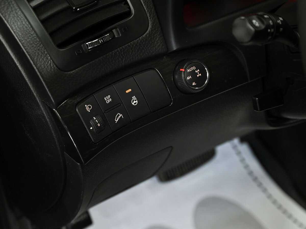 Купить Kia Mohave с пробегом. Фото: #12