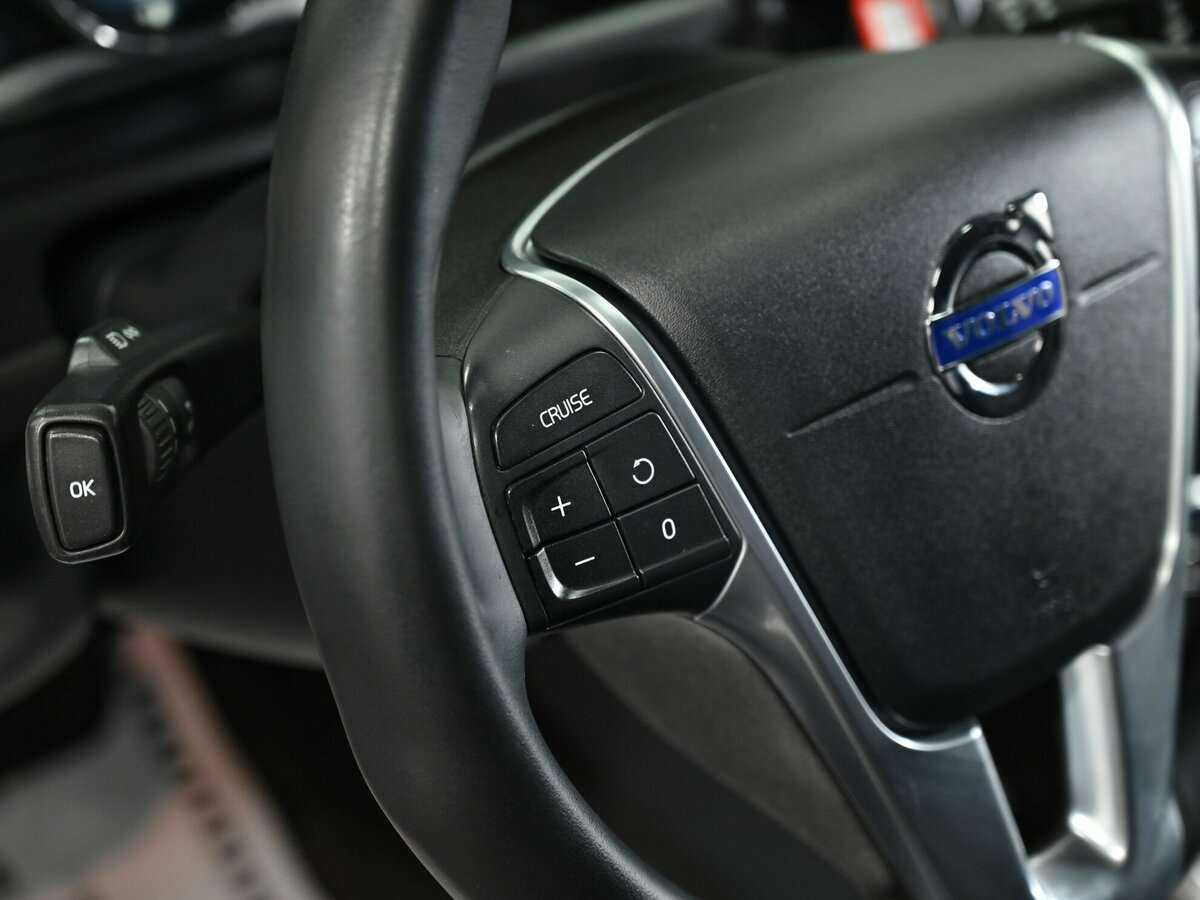 Купить Volvo XC60 с пробегом. Фото: #7