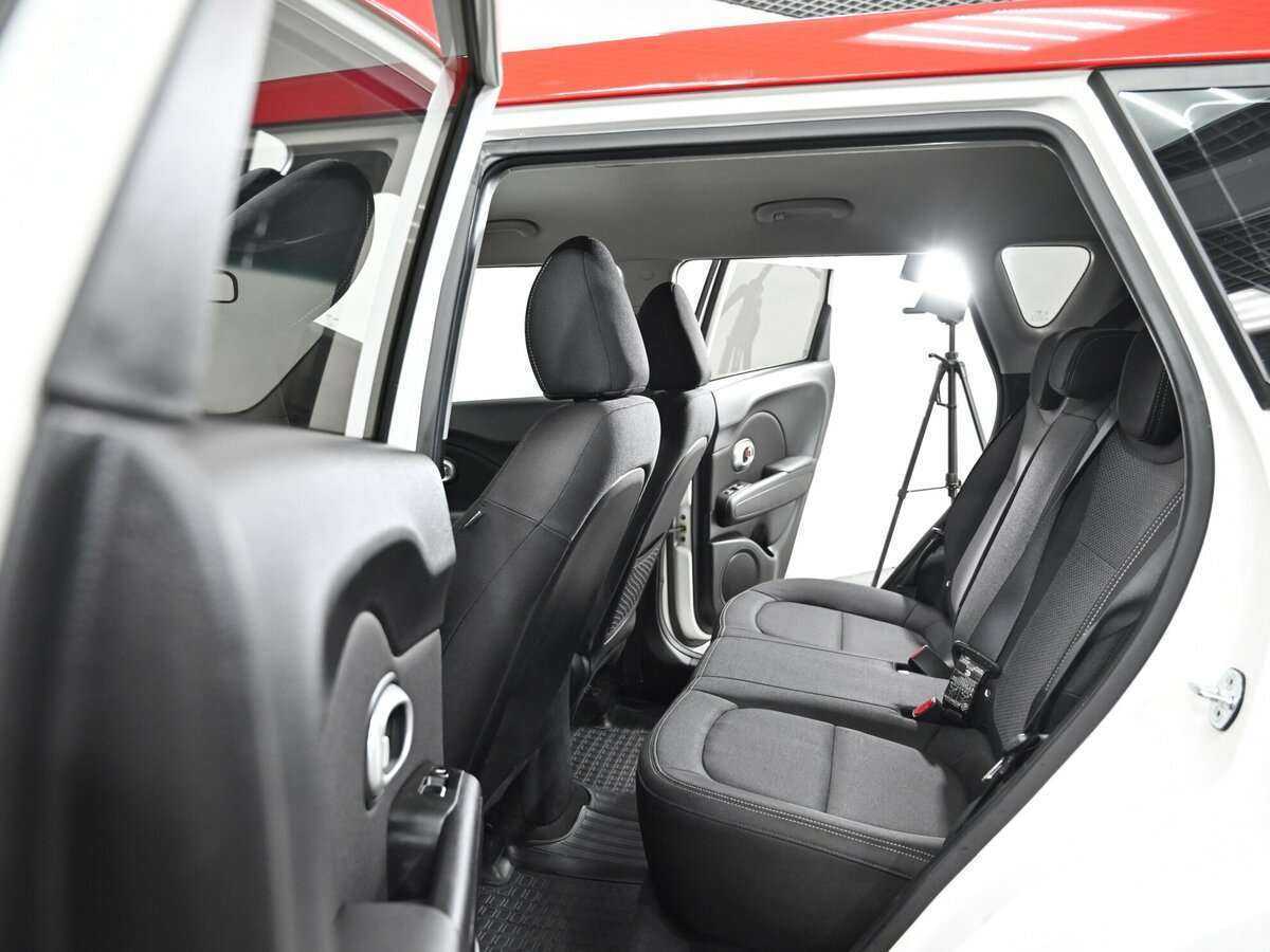 Продажа Б/У Киа Соул. Фото: #13