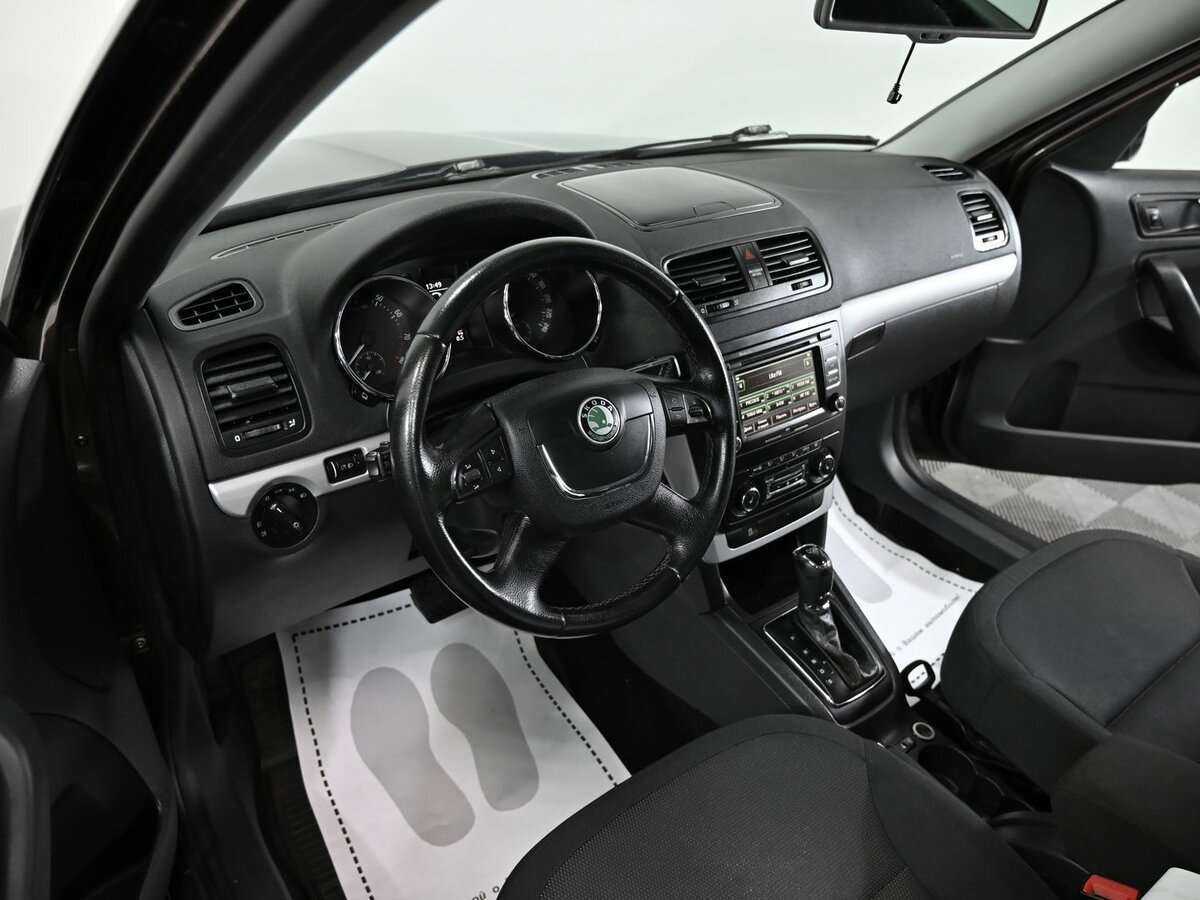 Продажа Б/У Шкода Йети. Фото: #4