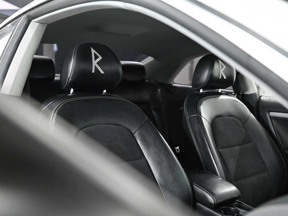 Купить Audi A5 с пробегом. Фото: #9