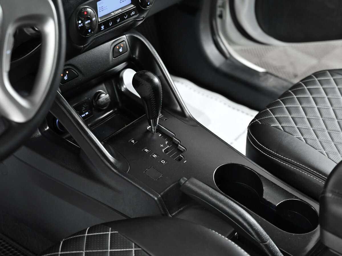 Продажа Б/У Хендай ай-икс35. Фото: #10