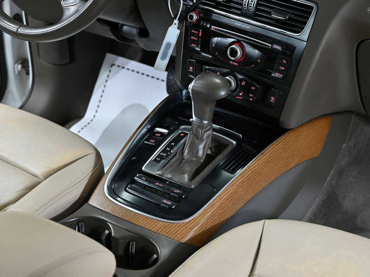 Купить Audi Q5 с пробегом. Фото: #12