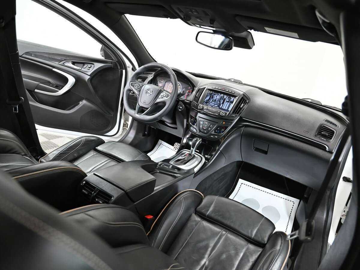 Продажа Б/У Опель Инсигния. Фото: #8