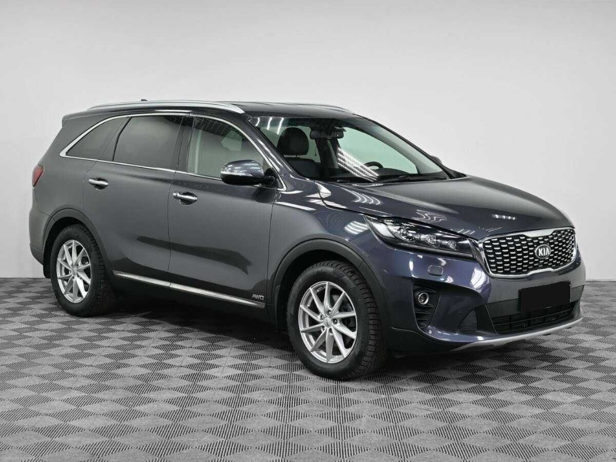 Купить Kia Sorento с пробегом. Фото: #12