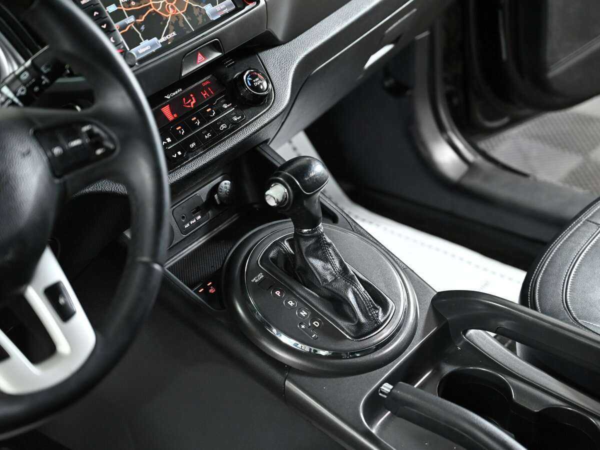 Продажа Б/У Киа Спортейдж. Фото: #6