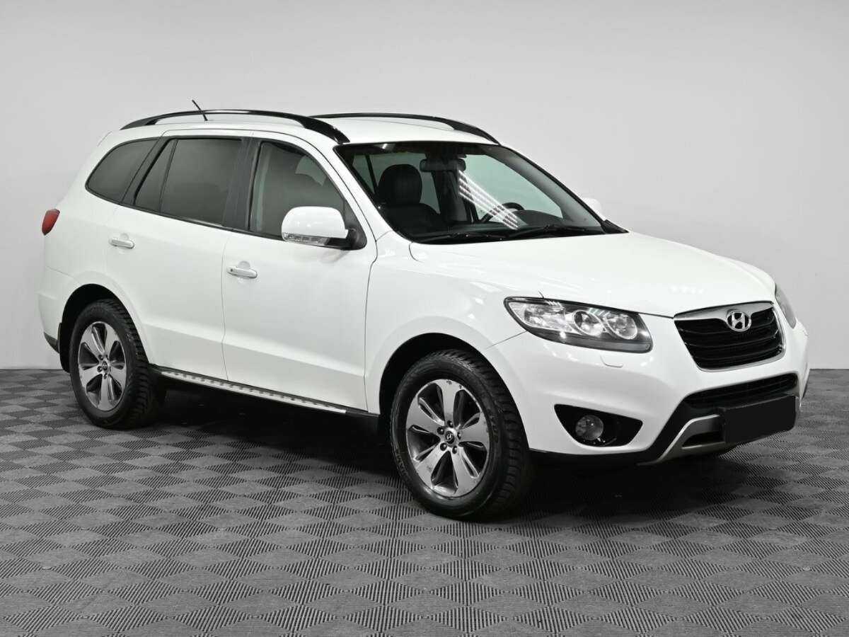 Продажа Б/У Хендай Санта Фе. Фото: #2