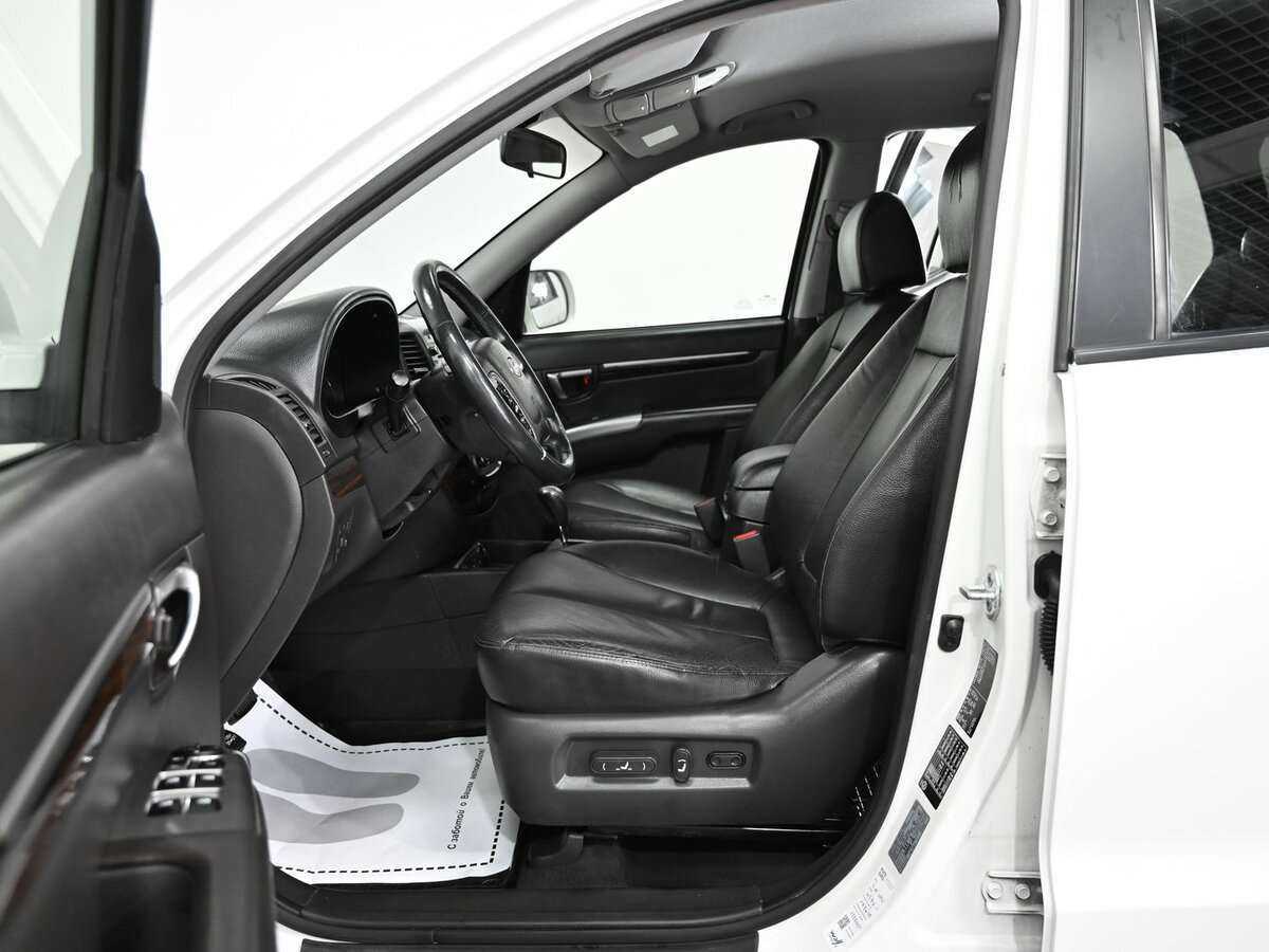 Продажа Б/У Хендай Санта Фе. Фото: #4