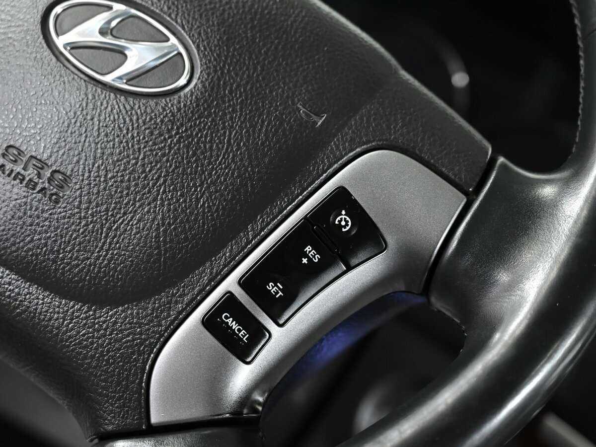 Продажа Б/У Хендай Санта Фе. Фото: #6