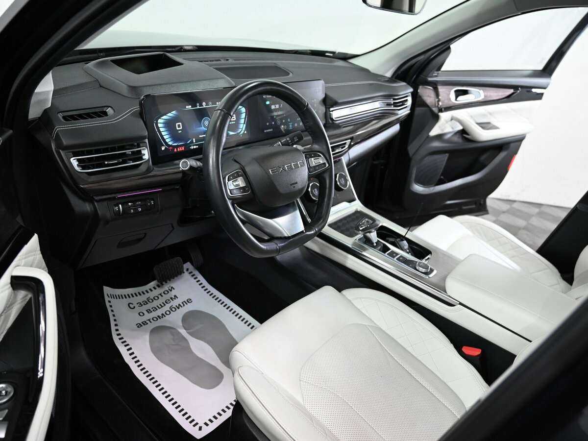 Купить EXEED VX с пробегом. Фото: #5