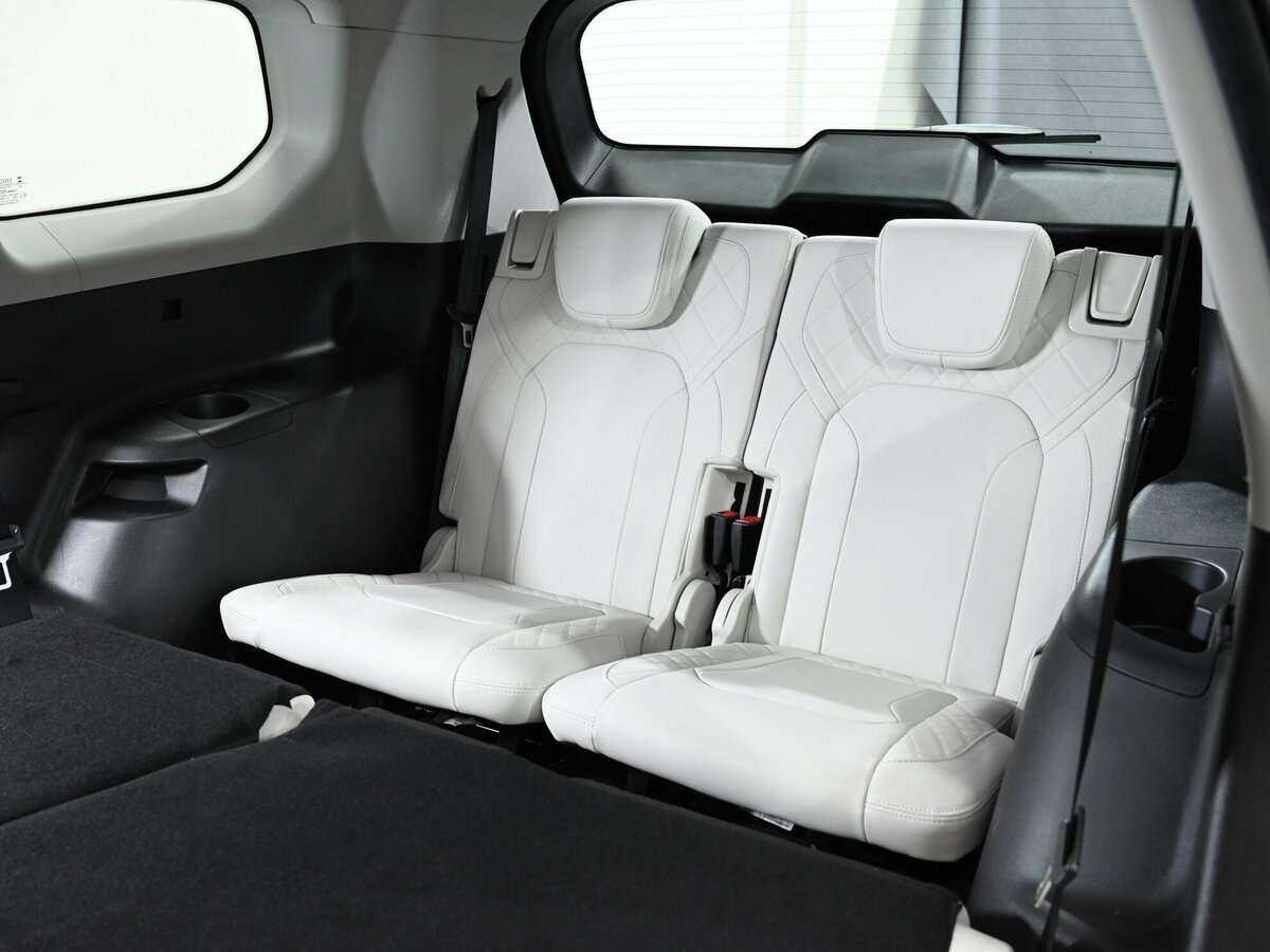 Купить EXEED VX с пробегом. Фото: #22