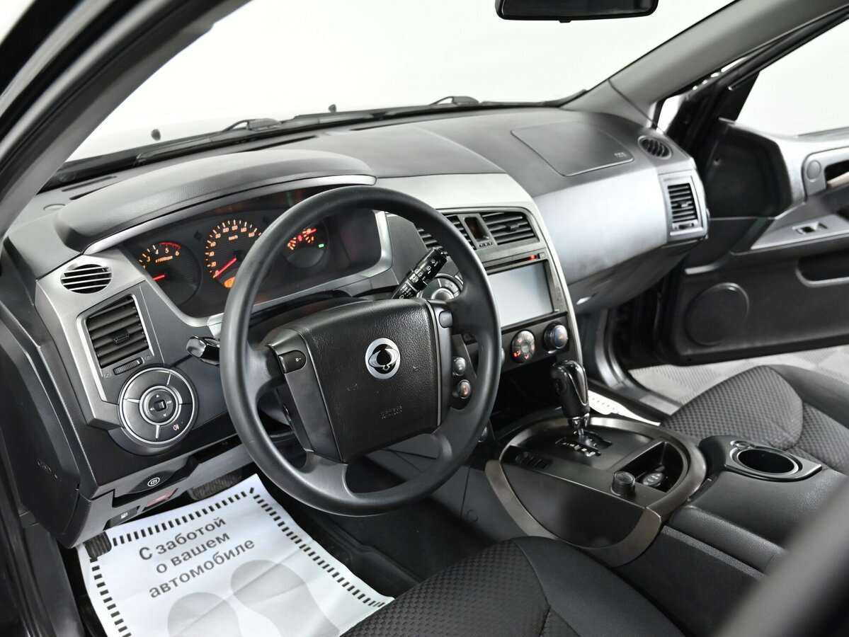 Продажа Б/У Сан-Ён Кирон. Фото: #6