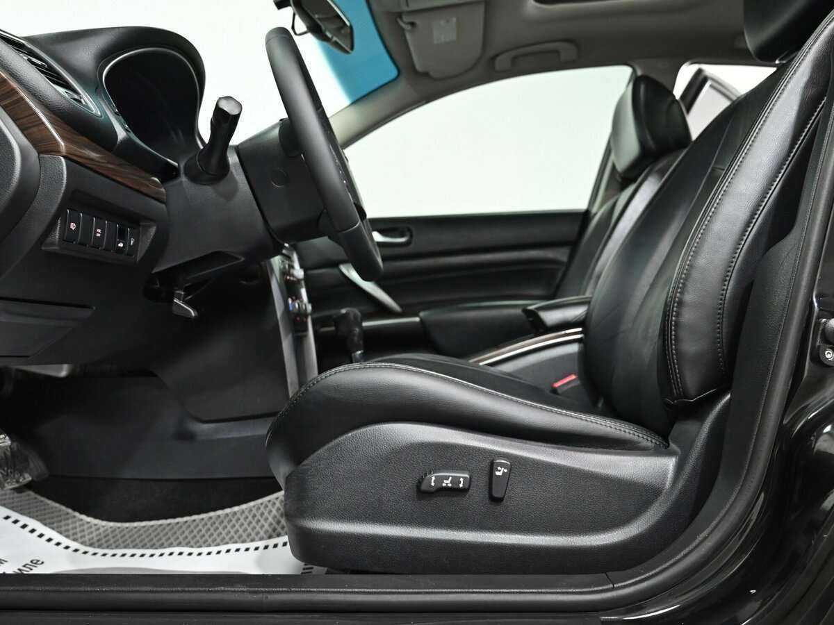 Продажа Б/У Ниссан Теана. Фото: #9