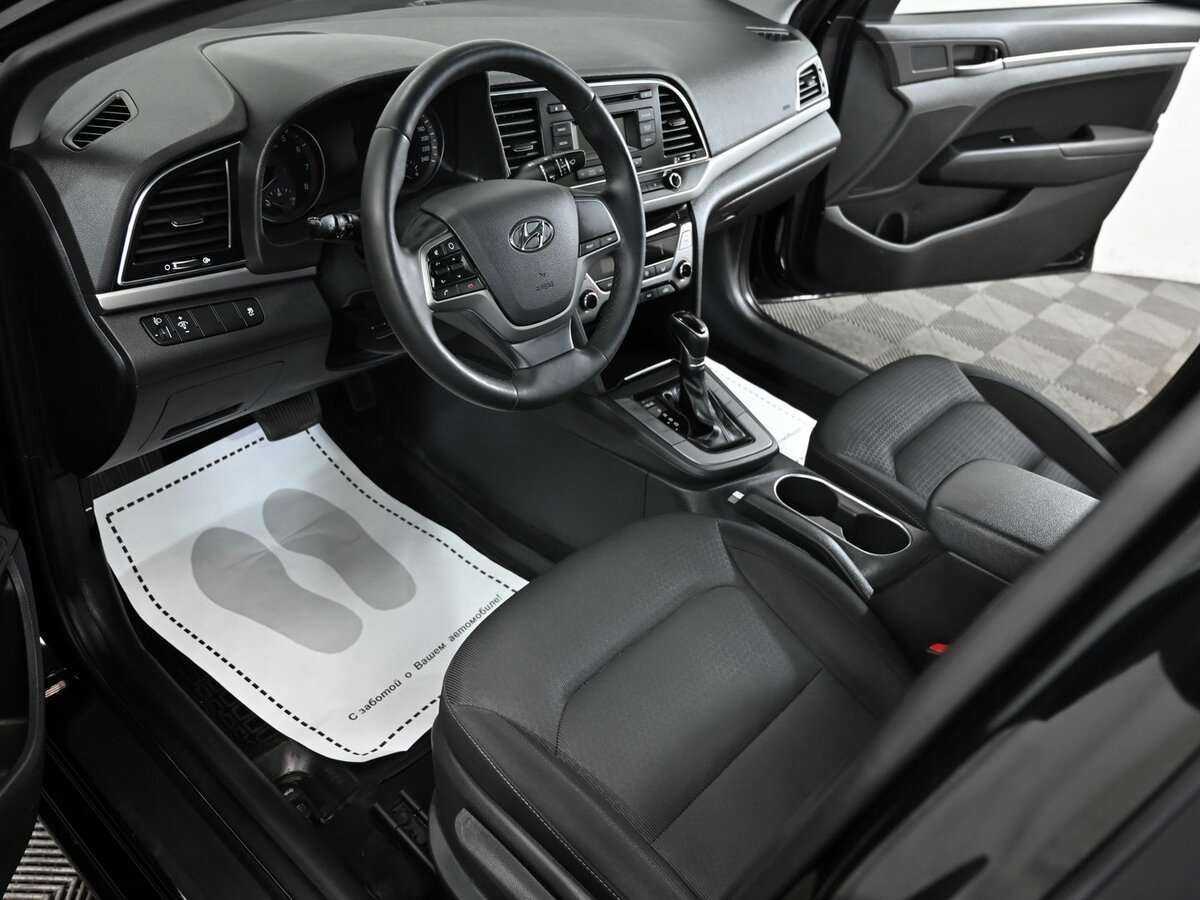 Продажа Б/У Хендай Елантра. Фото: #8