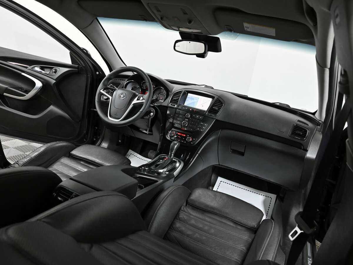 Продажа Б/У Опель Инсигния. Фото: #6