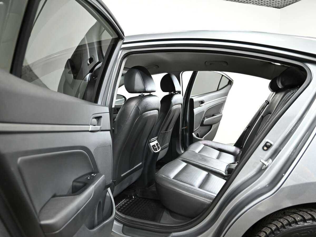 Продажа Б/У Хендай Елантра. Фото: #14