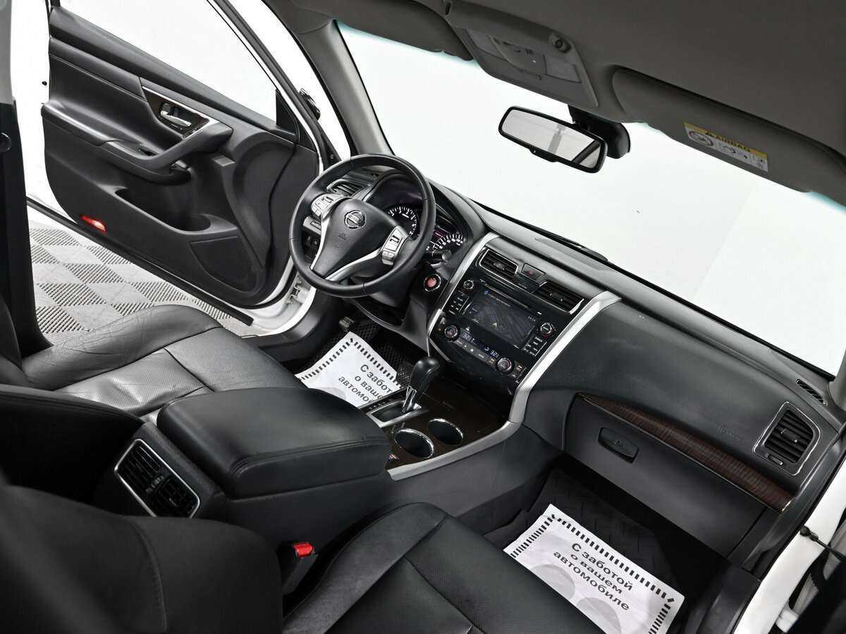 Продажа Б/У Ниссан Теана. Фото: #6