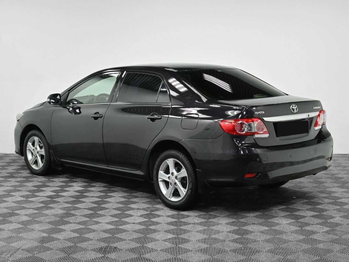 Продажа Б/У Тойота Королла. Фото: #3