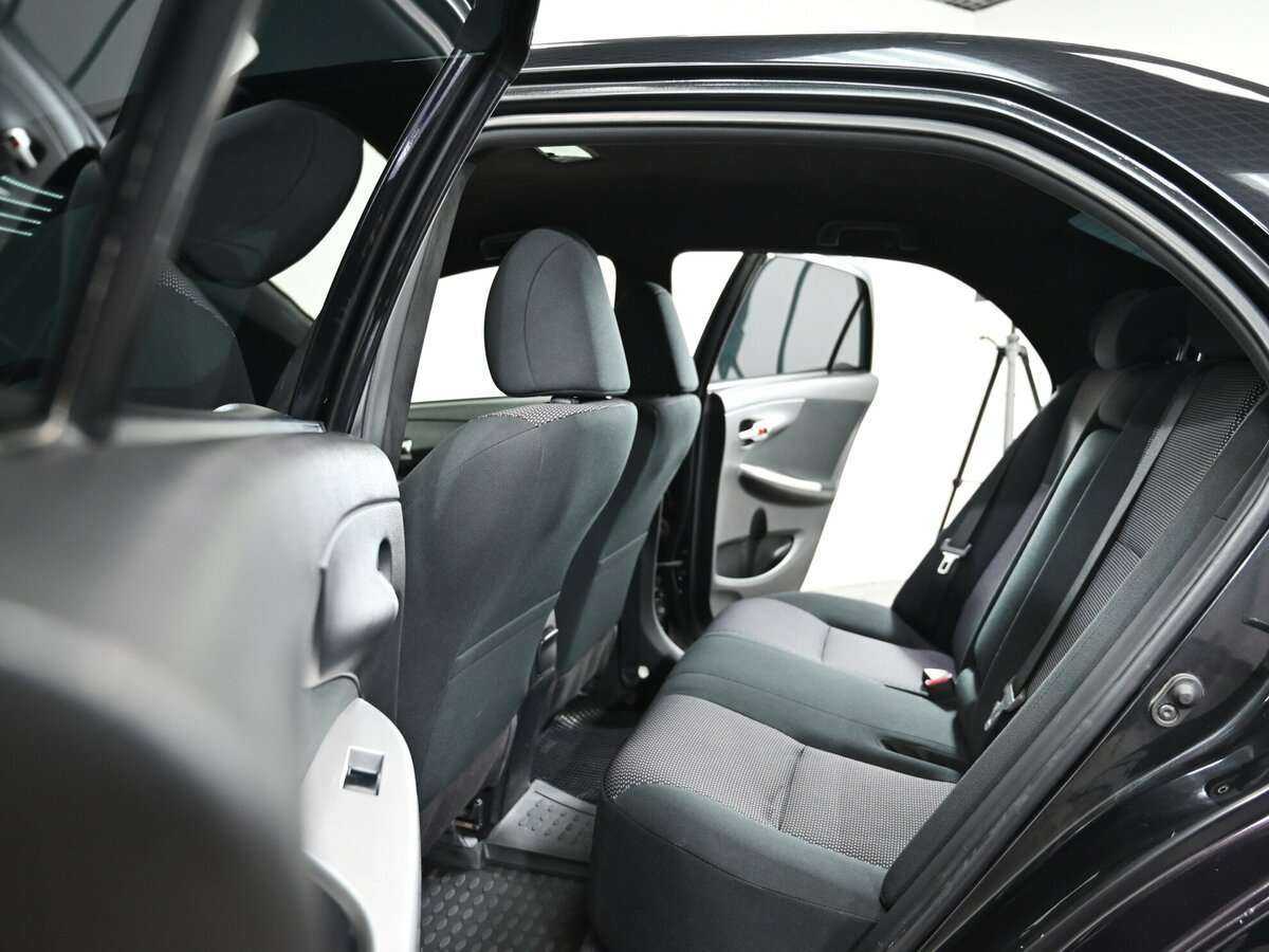 Продажа Б/У Тойота Королла. Фото: #5