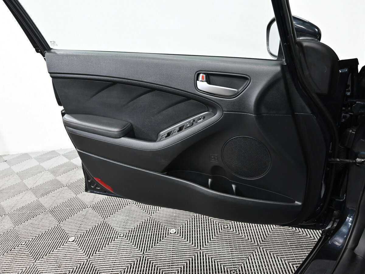 Продажа Б/У Киа Церато. Фото: #5