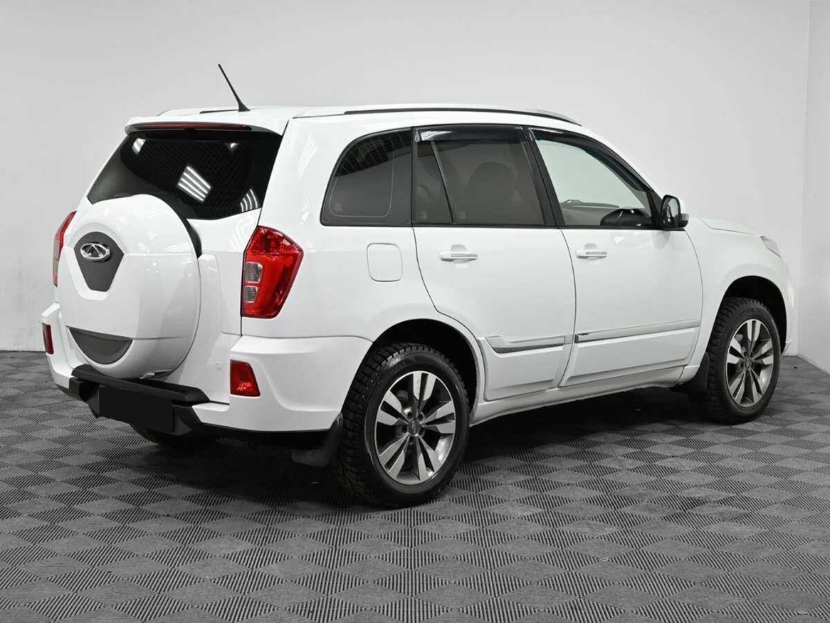 Продажа Б/У Чери Тигго 3. Фото: #1