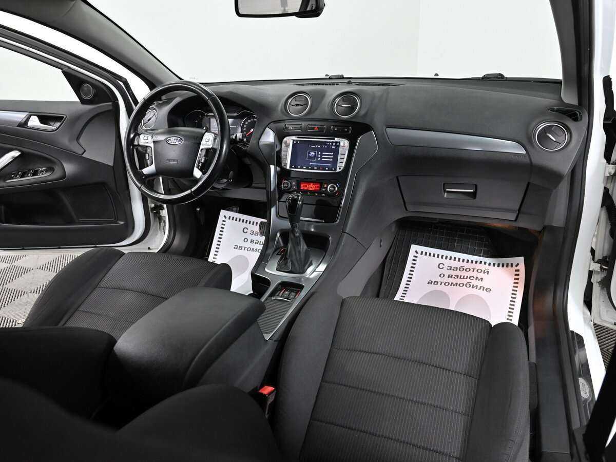 Продажа Б/У Форд Мондео. Фото: #4