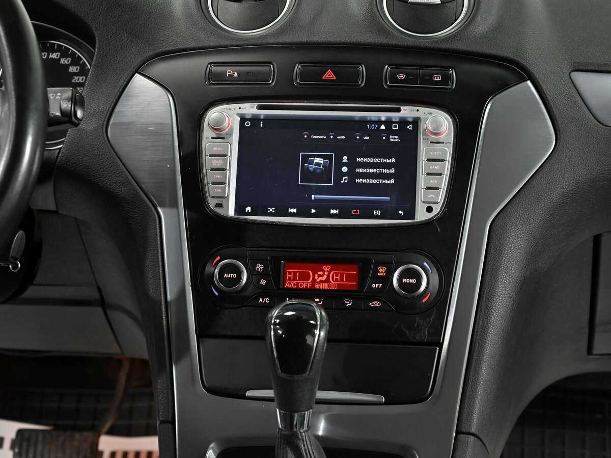 Продажа Б/У Форд Мондео. Фото: #9