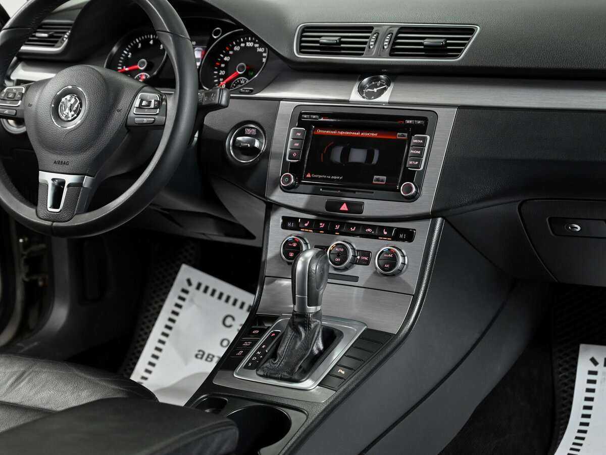 Продажа Б/У Фольксваген Пассат. Фото: #8