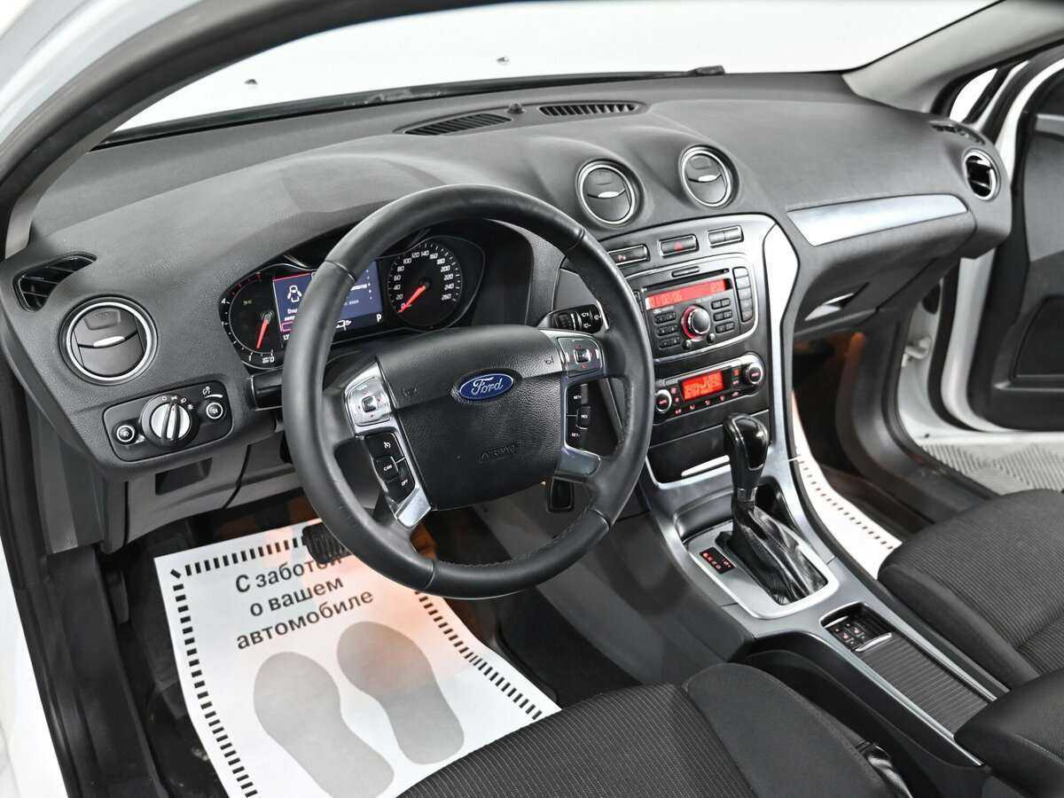 Продажа Б/У Форд Мондео. Фото: #7