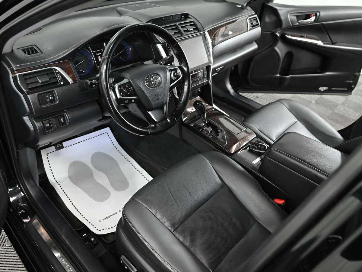 Продажа Б/У Тойота Камри. Фото: #8